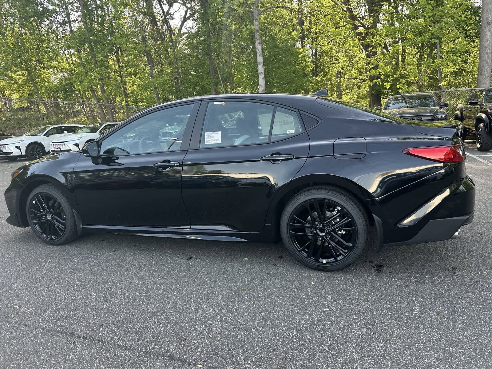 Thumbnail: 2026 Toyota Camry - 17
