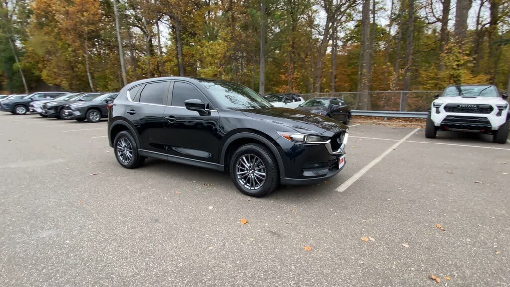 Used 2020 Mazda Mazda CX-5 Touring SUV
