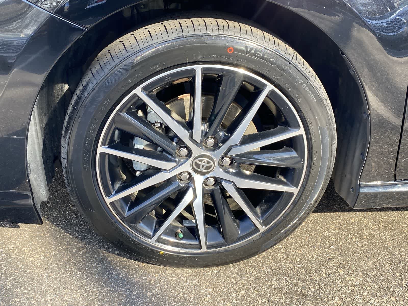 Thumbnail: 2024 Toyota Camry - 19