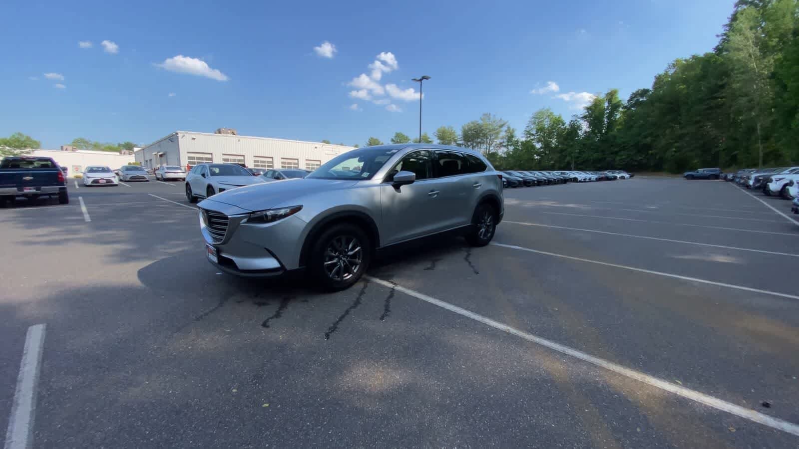 Thumbnail: 2023 Mazda CX-9 - 4