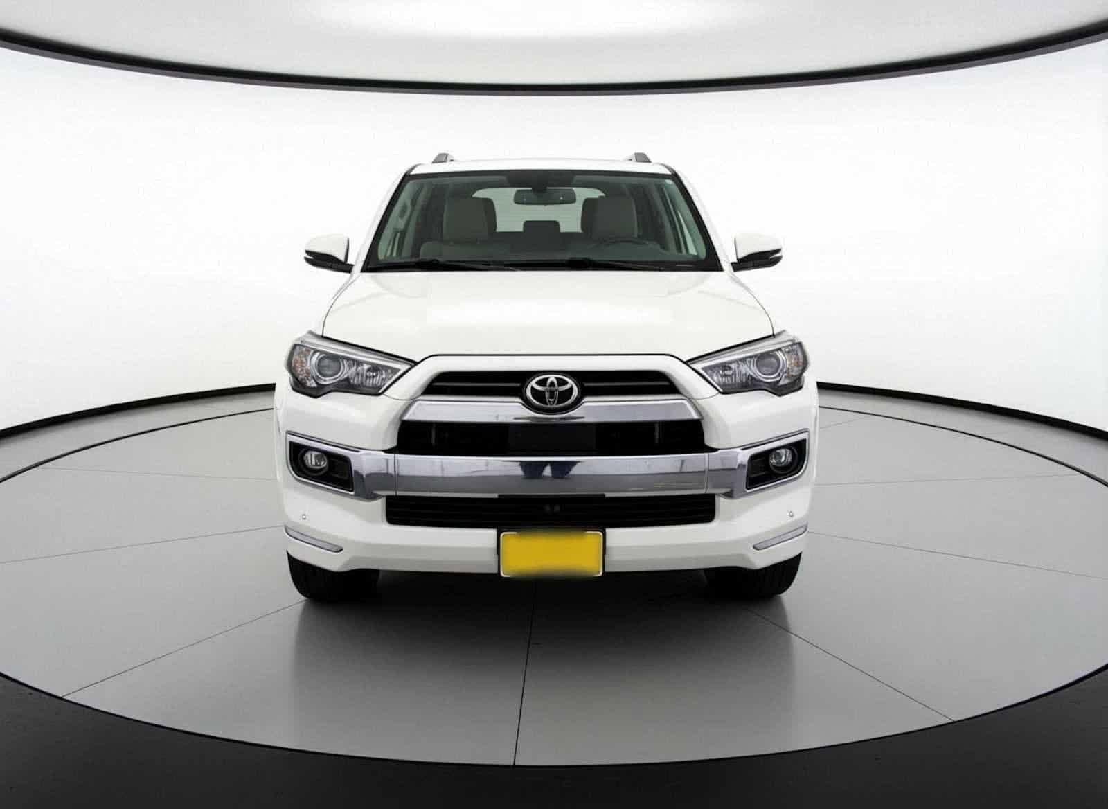 Thumbnail: 2022 Toyota 4Runner - 3