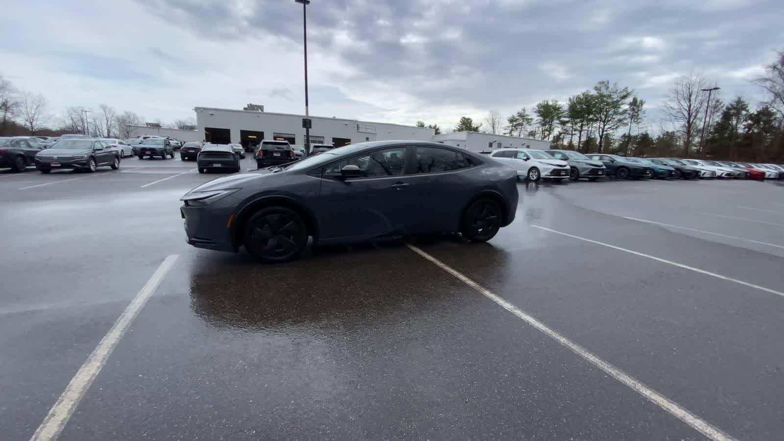 Thumbnail: 2025 Toyota Prius - 6