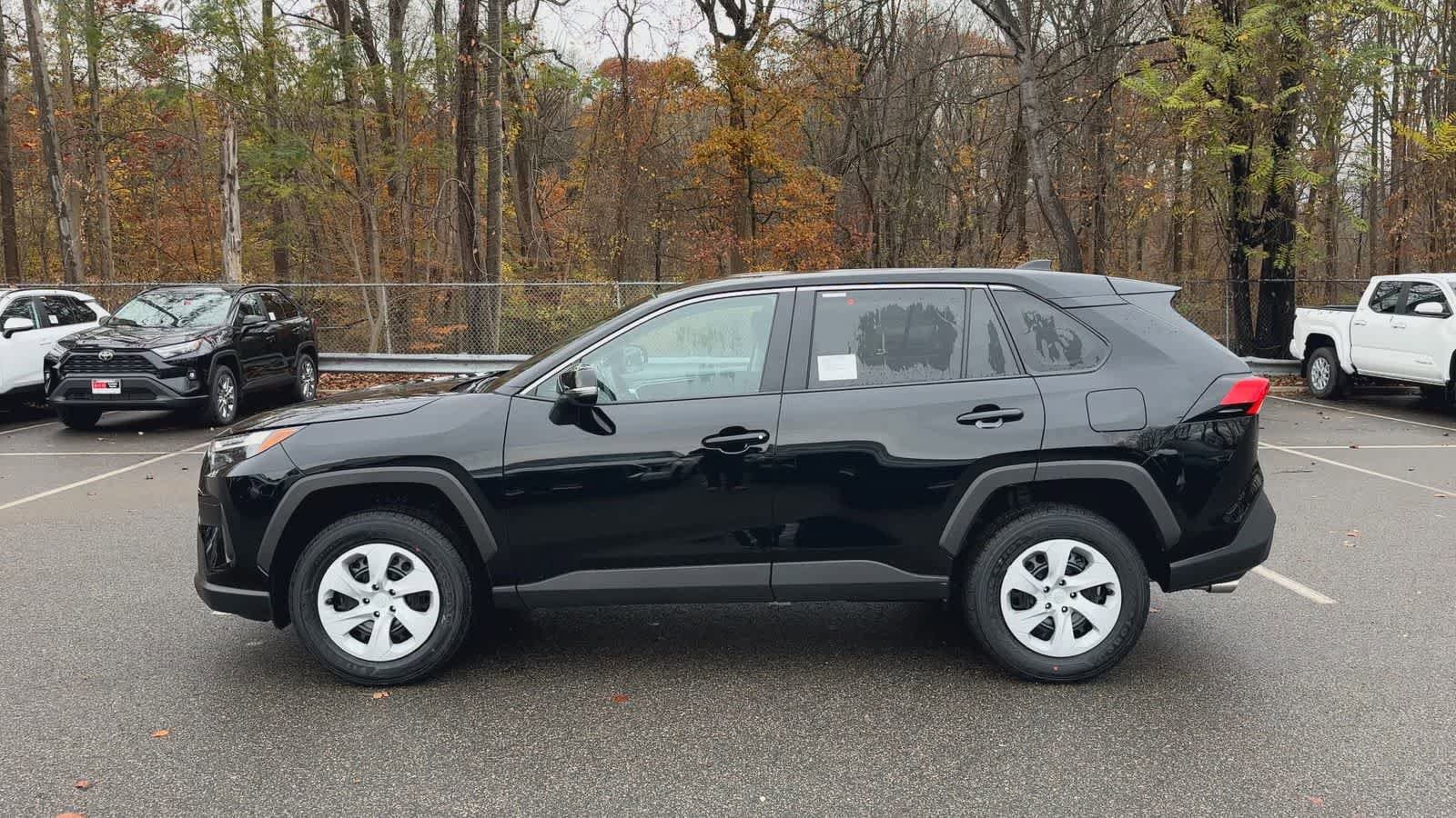 Thumbnail: 2025 Toyota RAV4 - 11