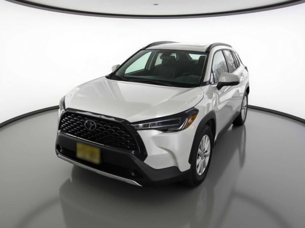 Certified 2024 Toyota Corolla Cross LE SUV