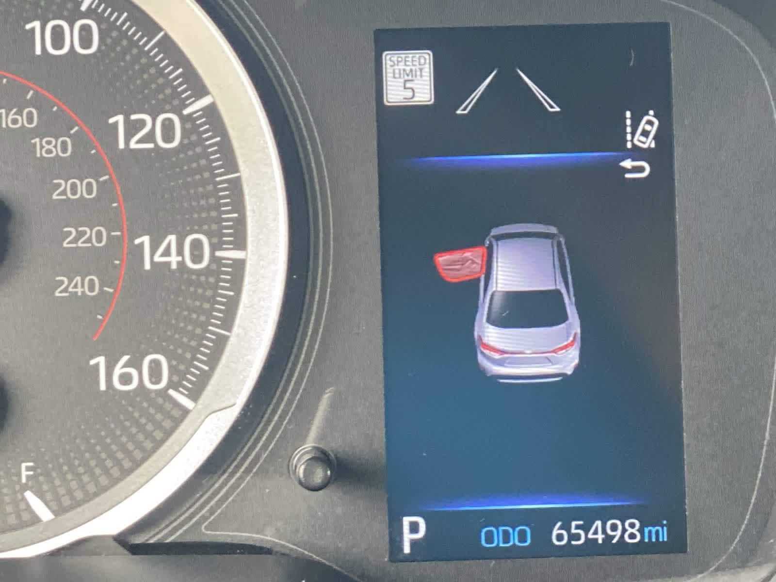 Thumbnail: 2022 Toyota Corolla - 36