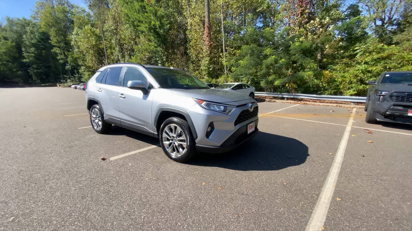 Thumbnail: 2021 Toyota RAV4 - 2