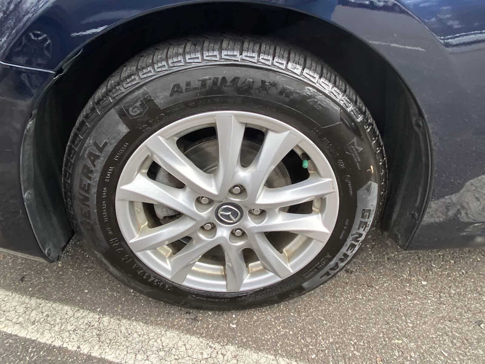 Thumbnail: 2016 Mazda Mazda3 - 17