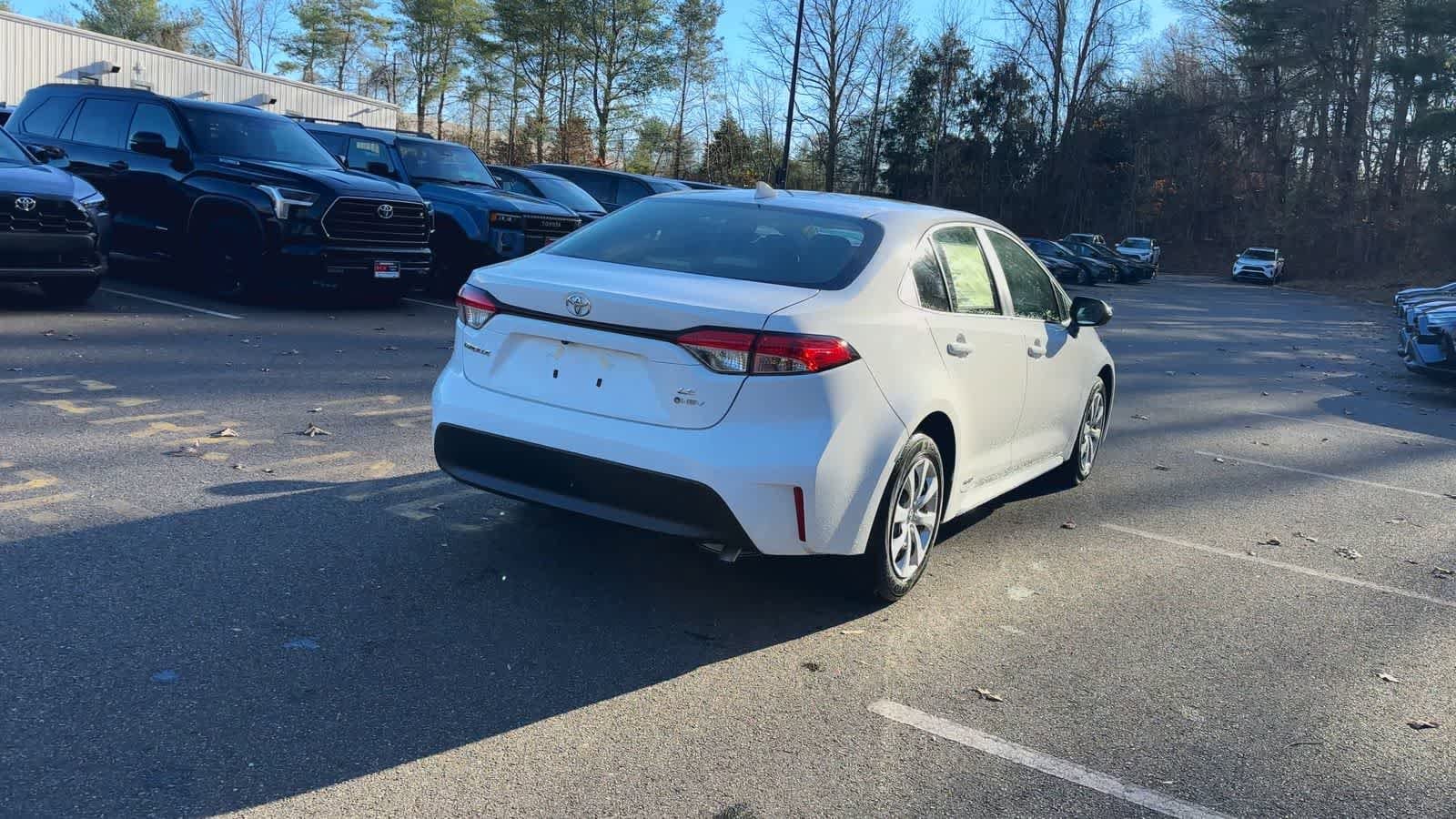 Thumbnail: 2026 Toyota Corolla - 8