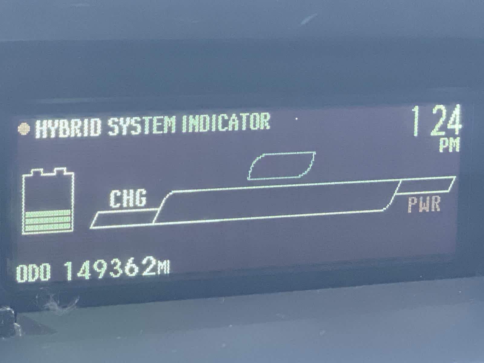 Thumbnail: 2011 Toyota Prius - 34