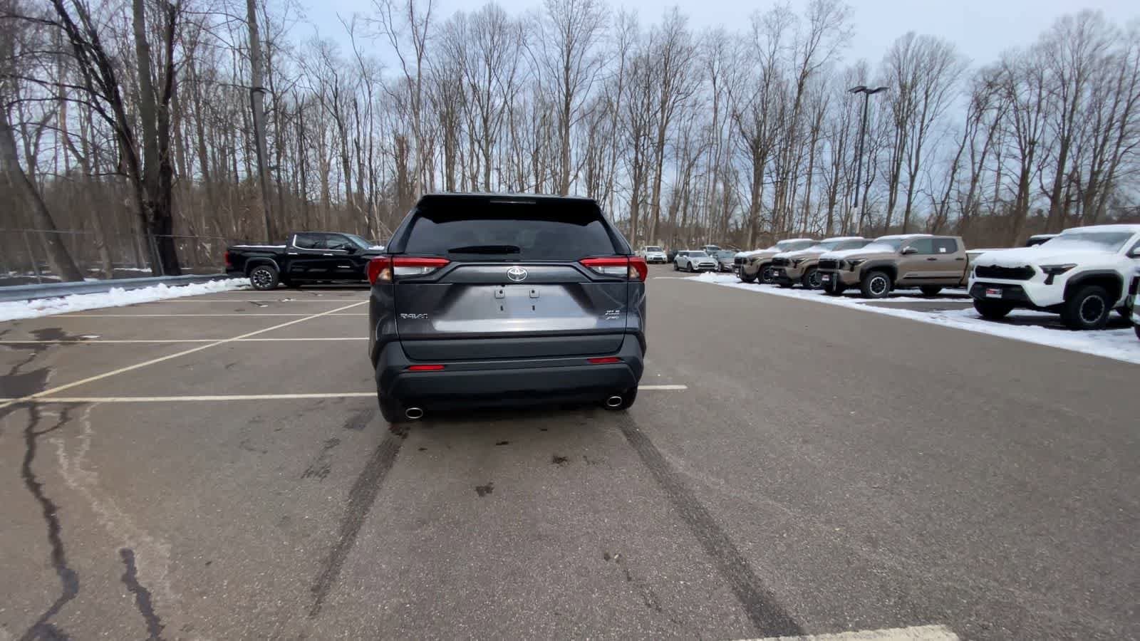 Thumbnail: 2024 Toyota RAV4 - 7