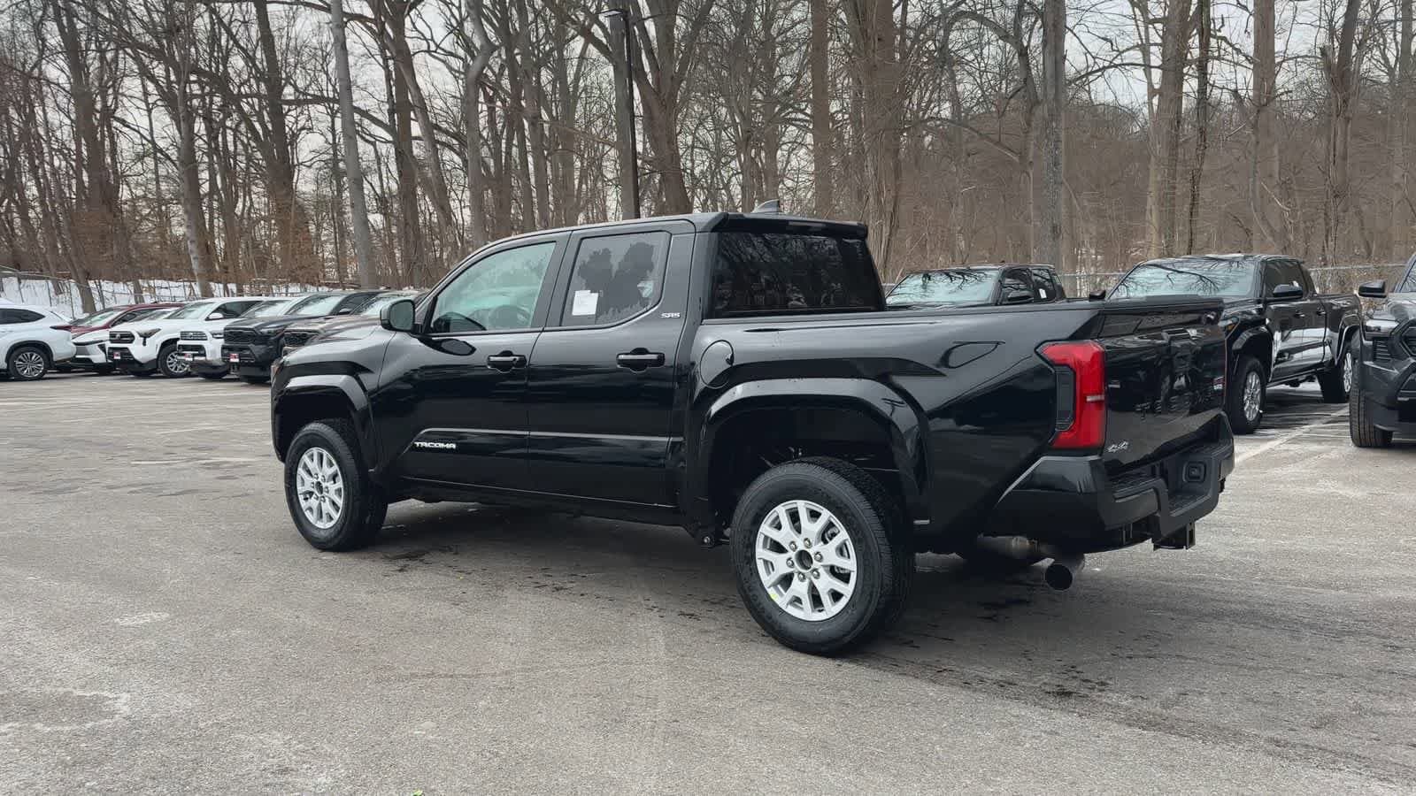 Thumbnail: 2026 Toyota Tacoma - 6