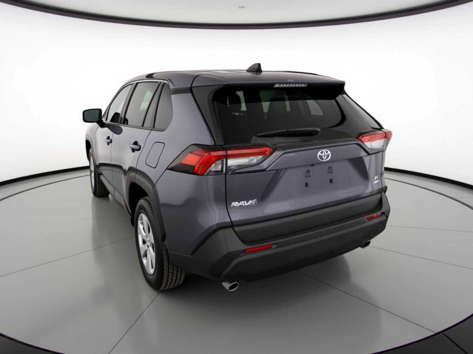 Thumbnail: 2025 Toyota RAV4 - 3