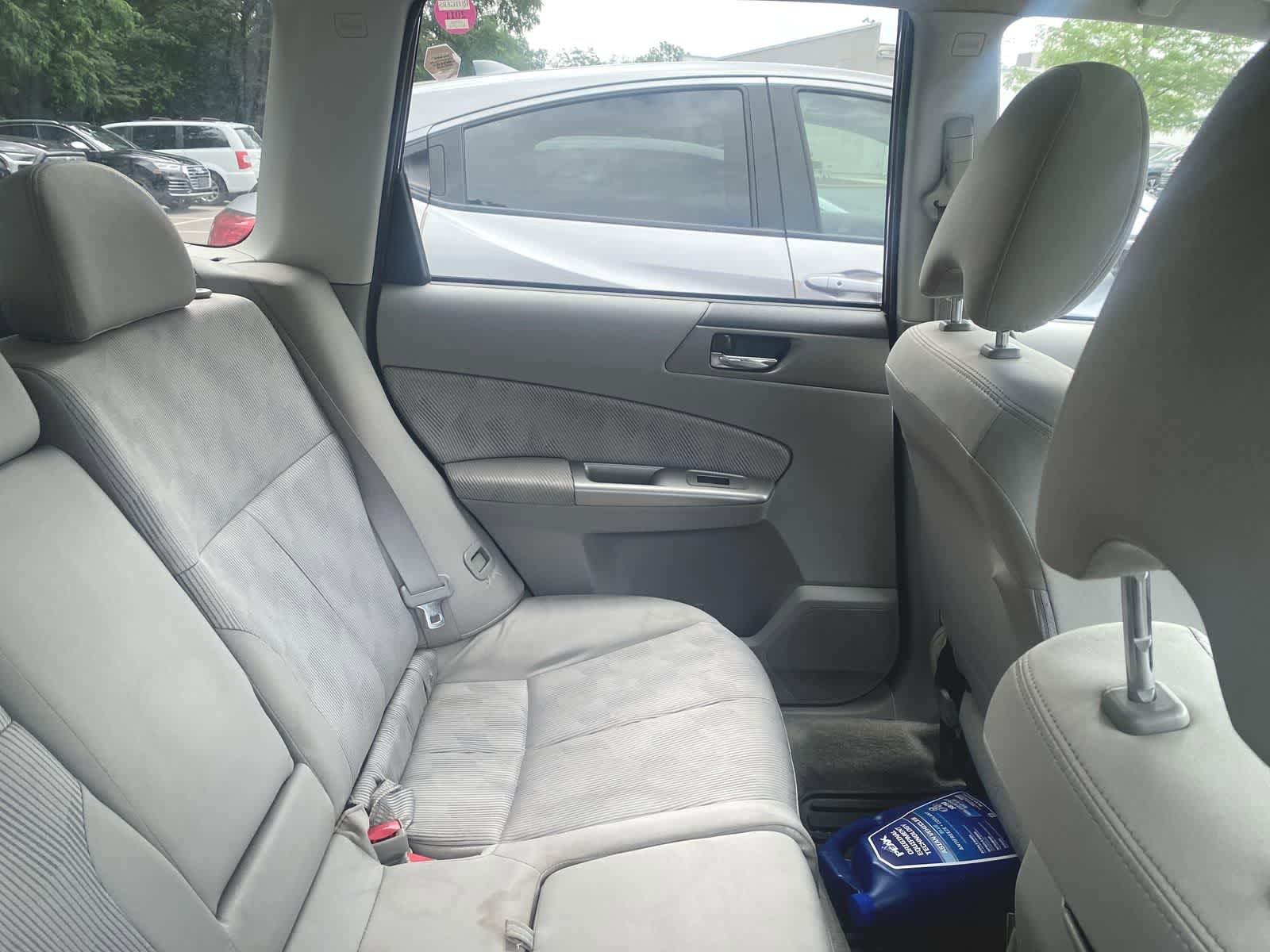 Thumbnail: 2010 Subaru Forester - 6