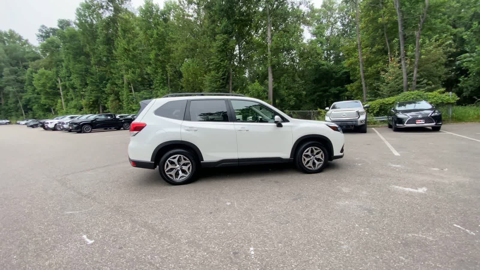 Thumbnail: 2024 Subaru Forester - 9