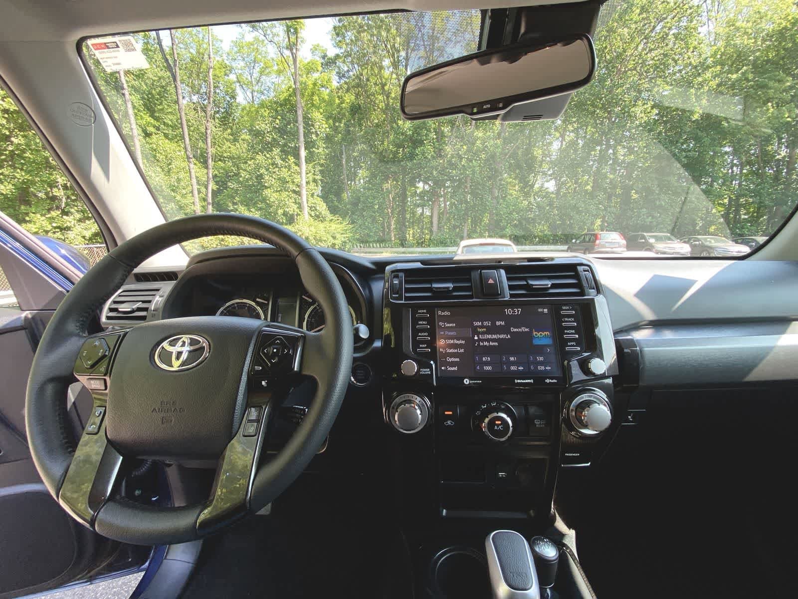 2024 Toyota 4Runner TRD Off Road 18