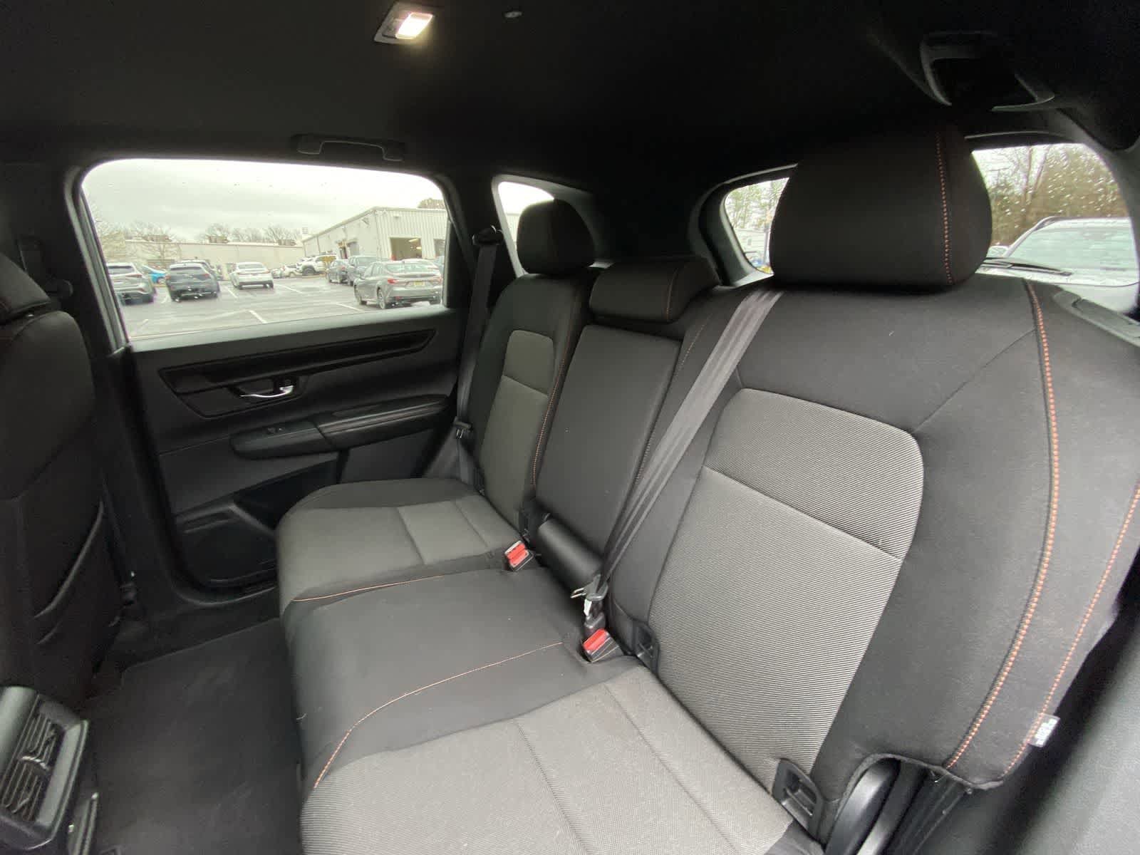 Thumbnail: 2024 Honda CR-V - 27