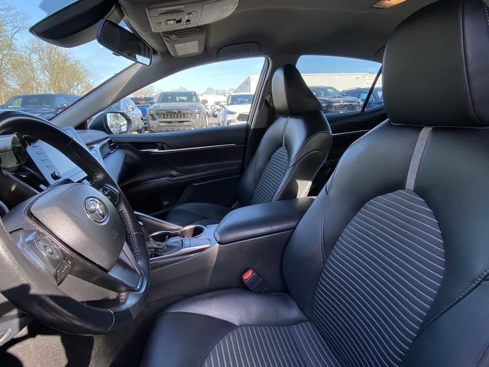 Thumbnail: 2024 Toyota Camry - 24