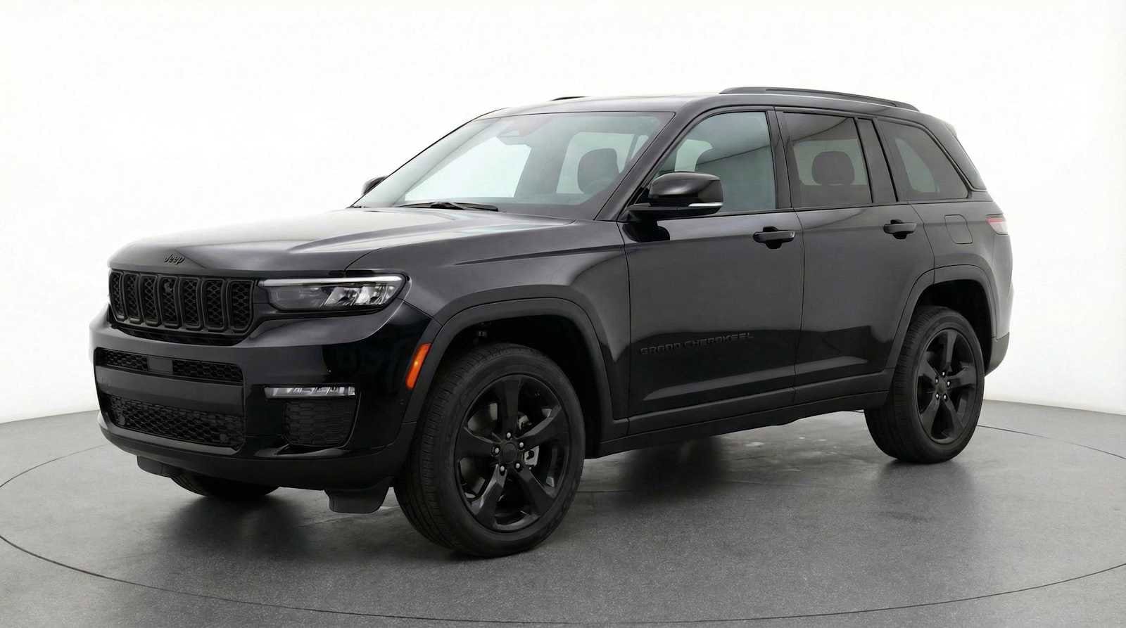 Thumbnail: 2022 Jeep Grand Cherokee - 1