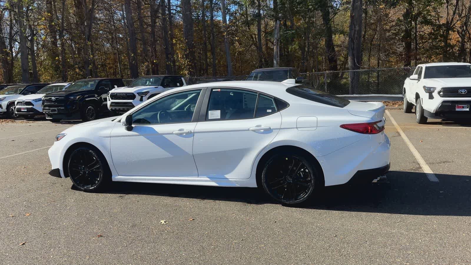 Thumbnail: 2026 Toyota Camry - 6