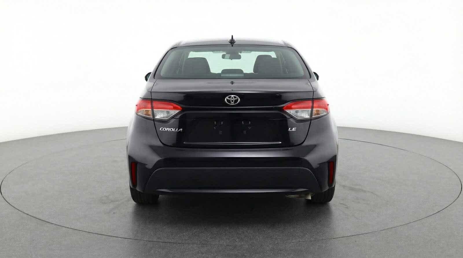 Thumbnail: 2024 Toyota Corolla - 9