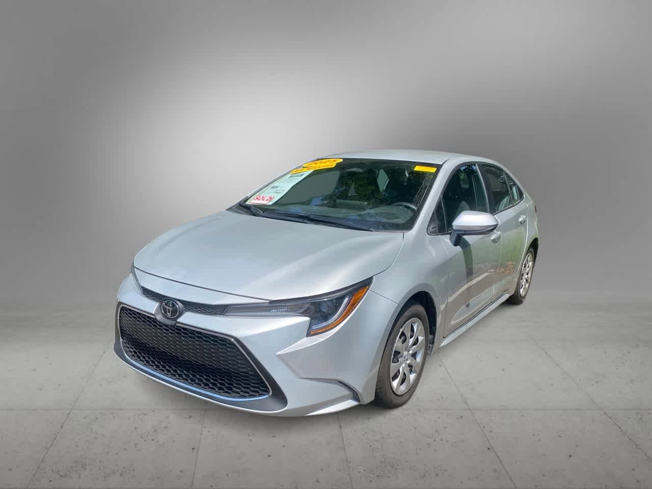 Thumbnail: 2025 Toyota Corolla - 1