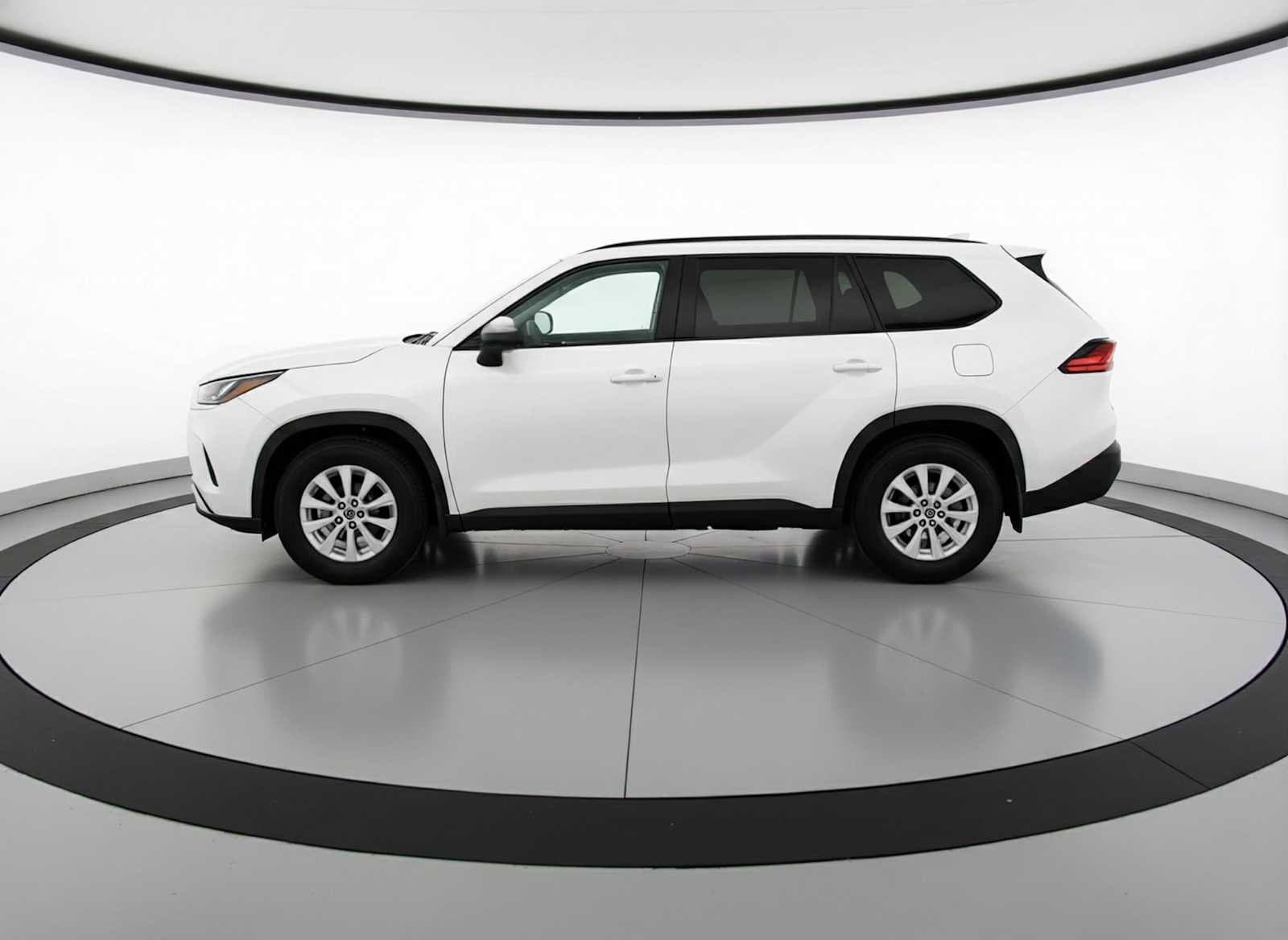 Thumbnail: 2024 Toyota Grand Highlander - 5