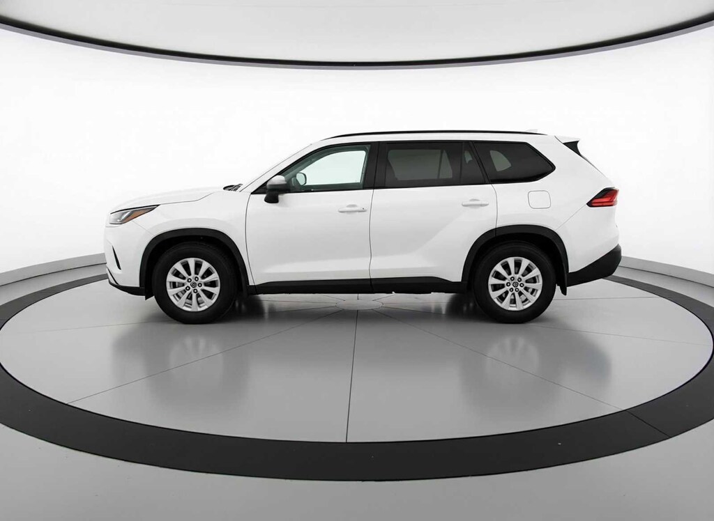 Used 2024 Toyota Grand Highlander XLE SUV