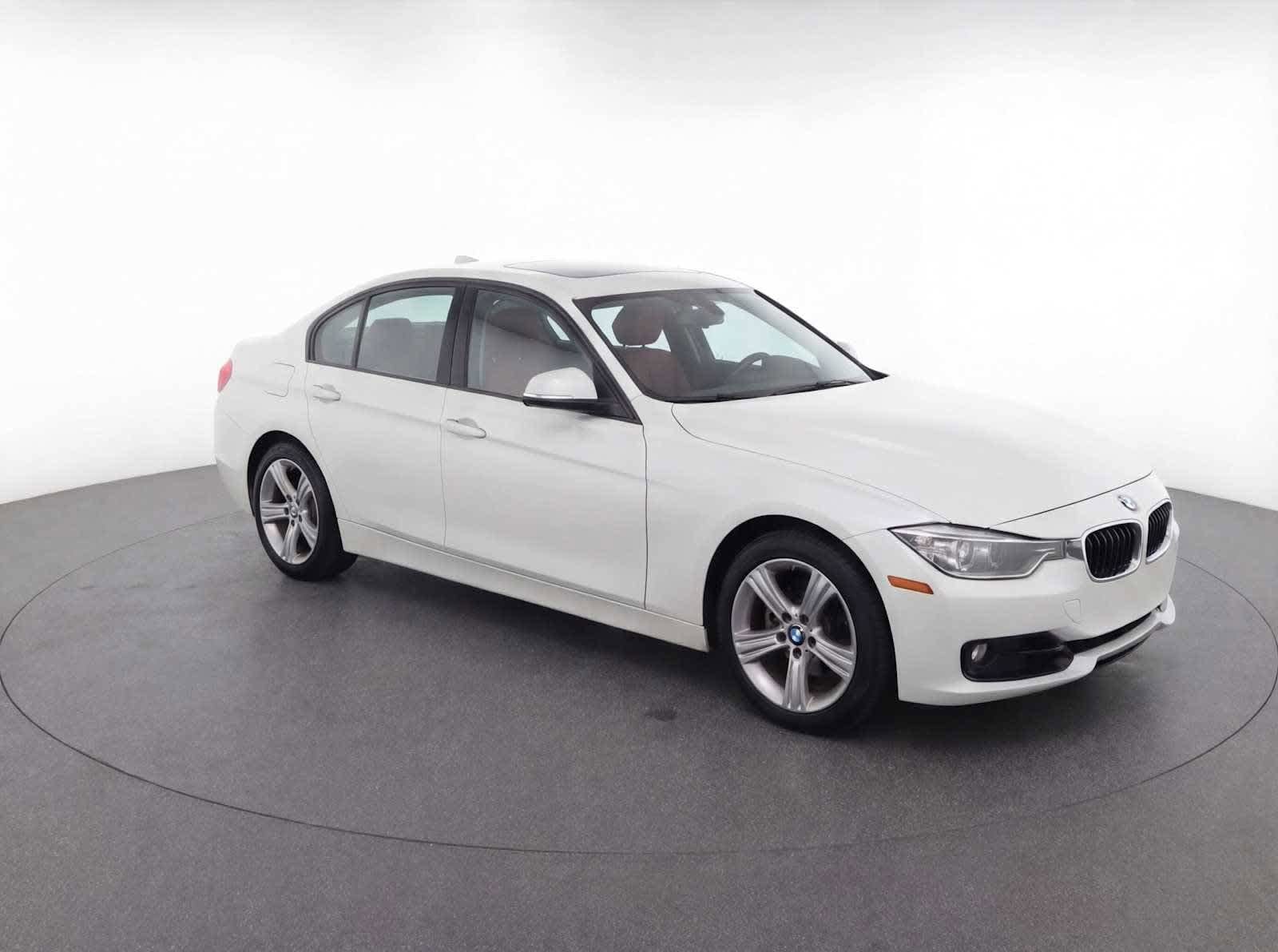 Thumbnail: 2013 BMW 3 Series - 6