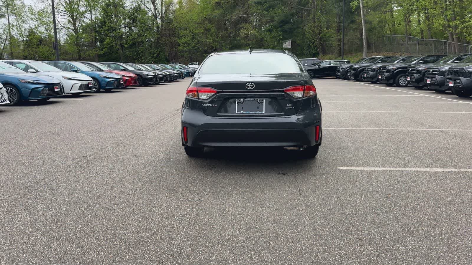 Thumbnail: 2026 Toyota Corolla - 7