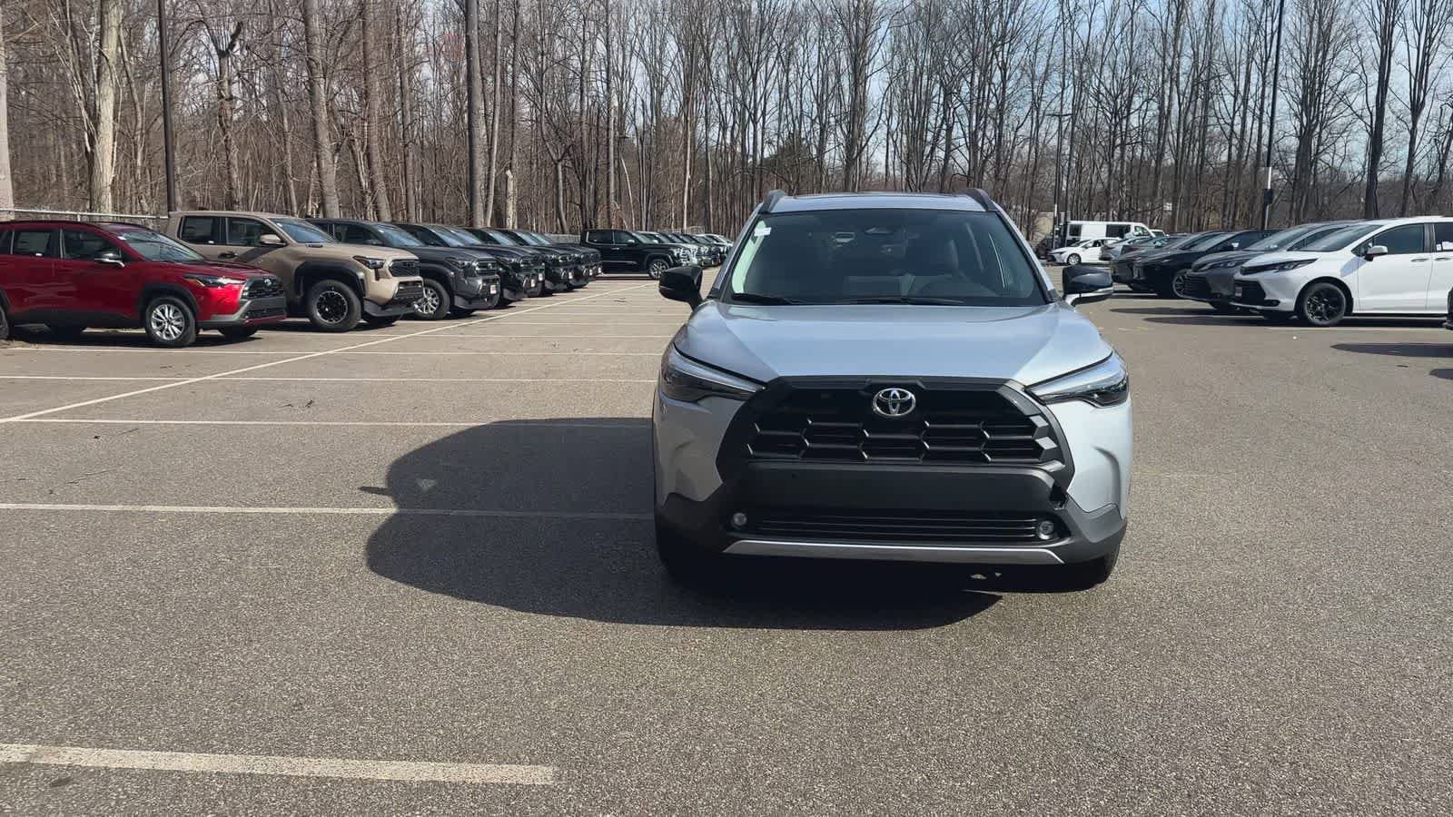 Thumbnail: 2026 Toyota Corolla Cross - 3