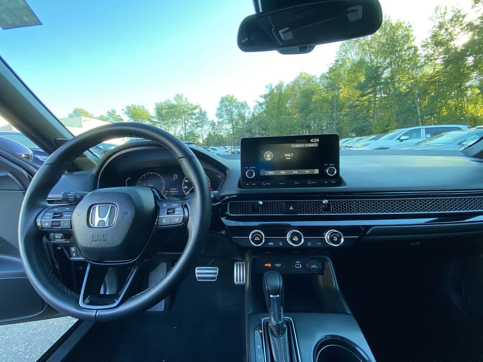 Thumbnail: 2024 Honda Civic - 18