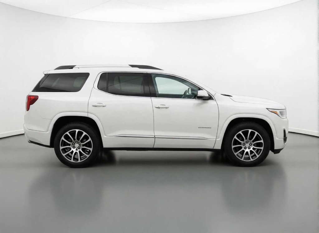 Used 2020 GMC Acadia Denali SUV