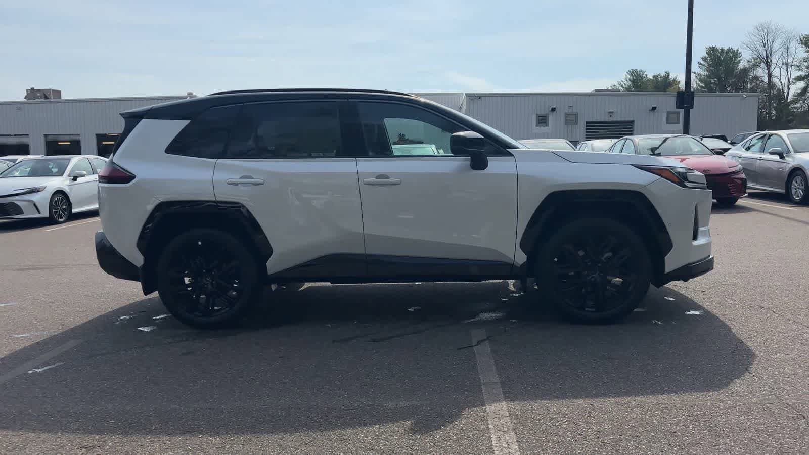 Thumbnail: 2026 Toyota RAV4 - 9