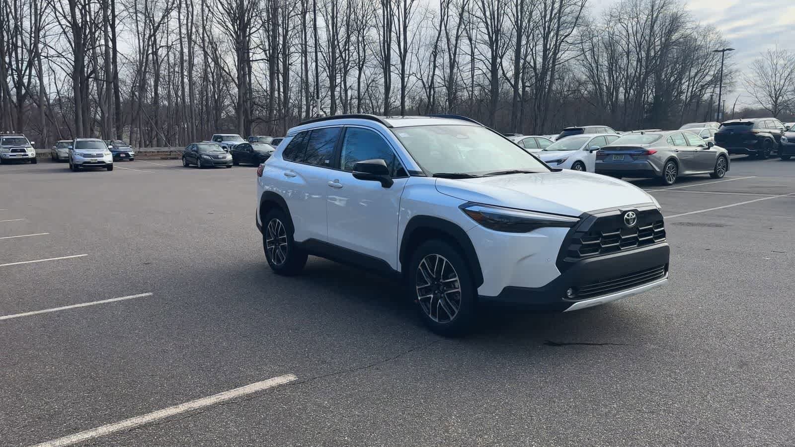 Thumbnail: 2026 Toyota Corolla Cross - 2