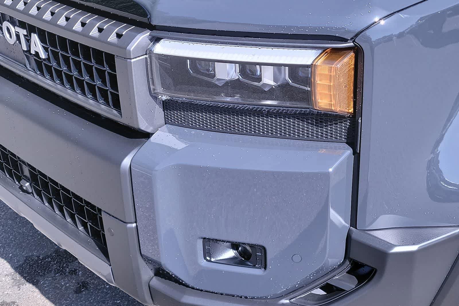 Thumbnail: 2025 Toyota Land Cruiser - 10