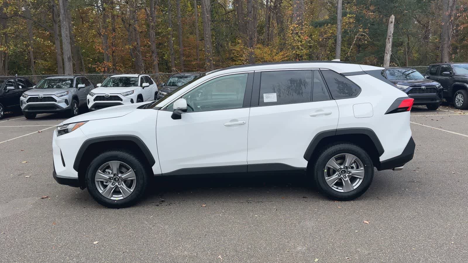 Thumbnail: 2025 Toyota RAV4 - 5