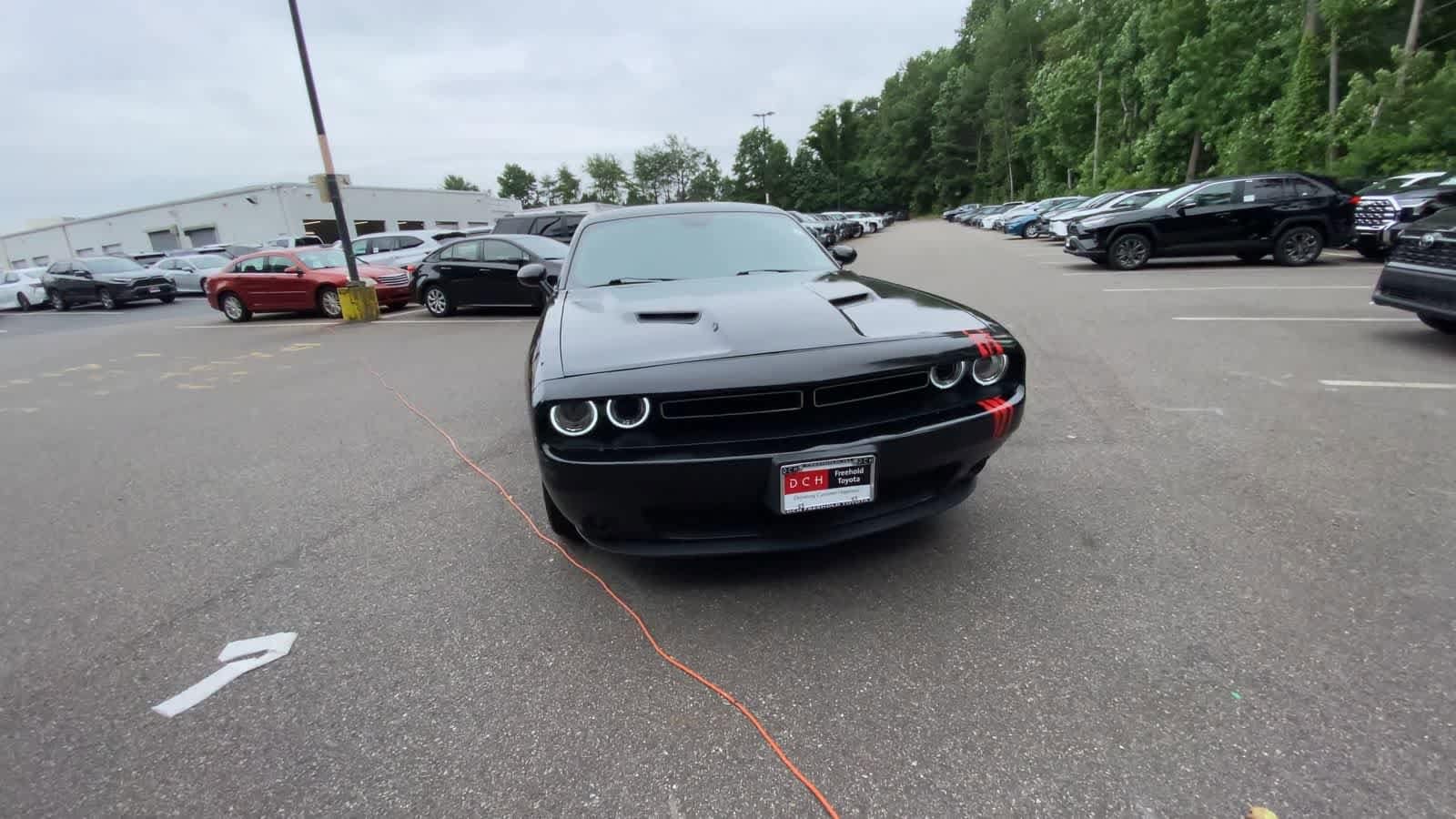 Thumbnail: 2018 Dodge Challenger - 3