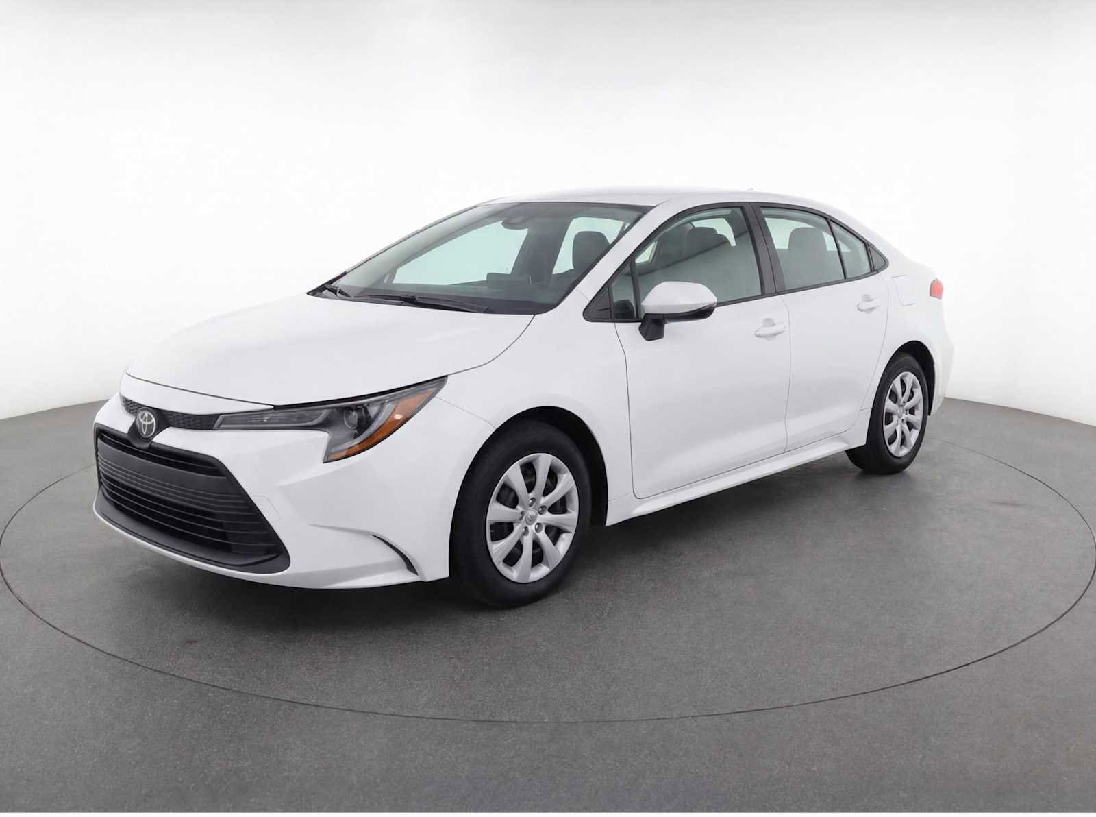 2023 Toyota Corolla LE CVT's photo