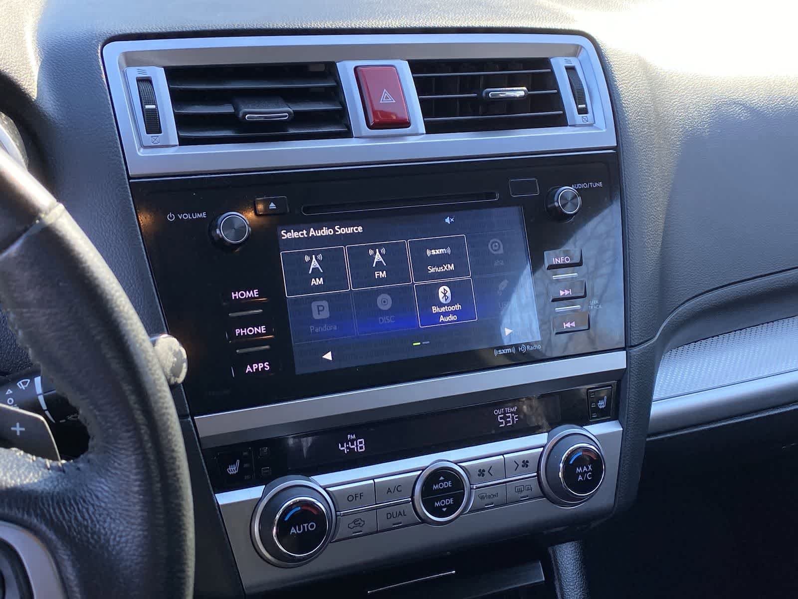 Thumbnail: 2017 Subaru Legacy - 26