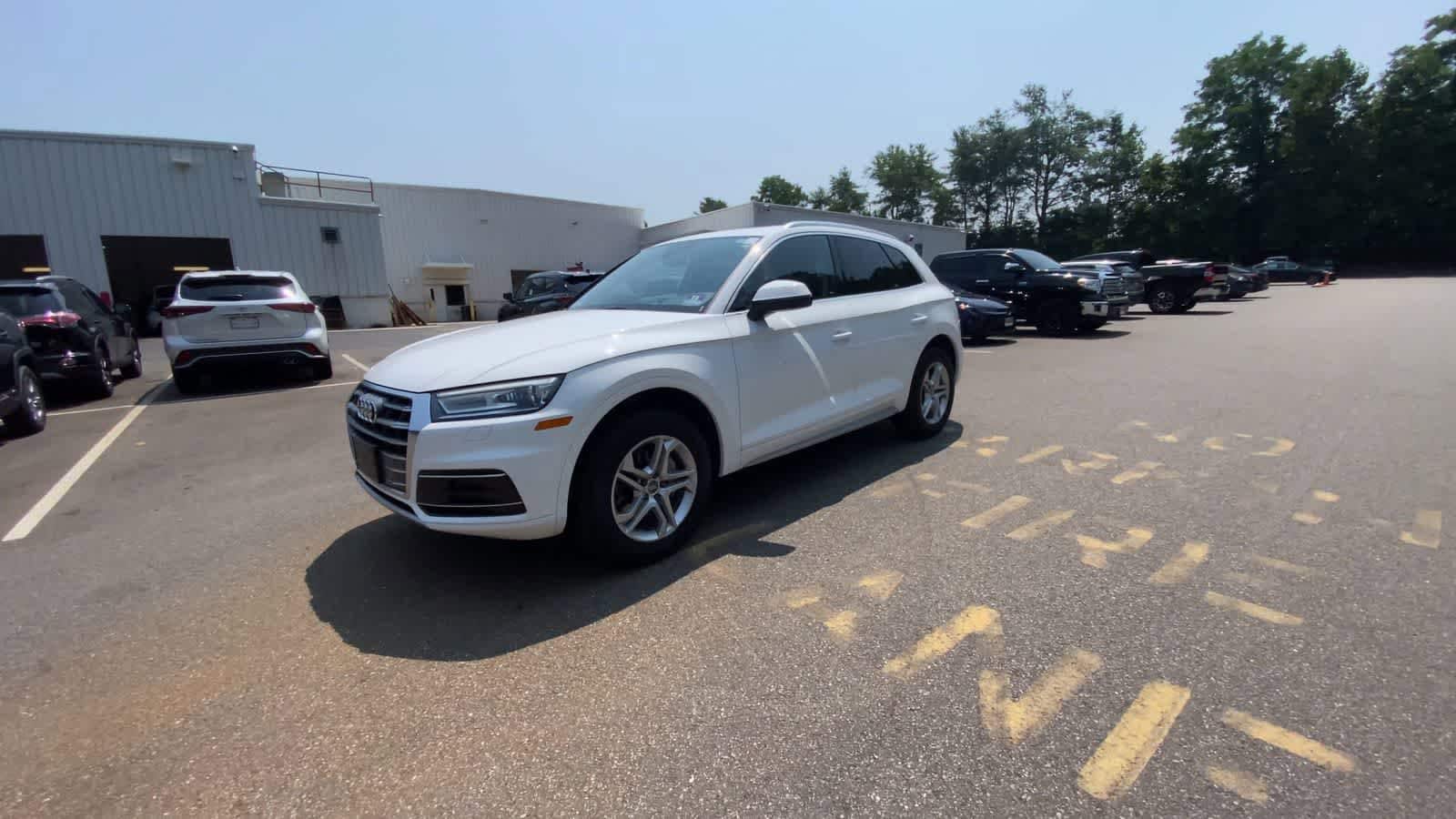 Thumbnail: 2019 Audi Q5 - 4