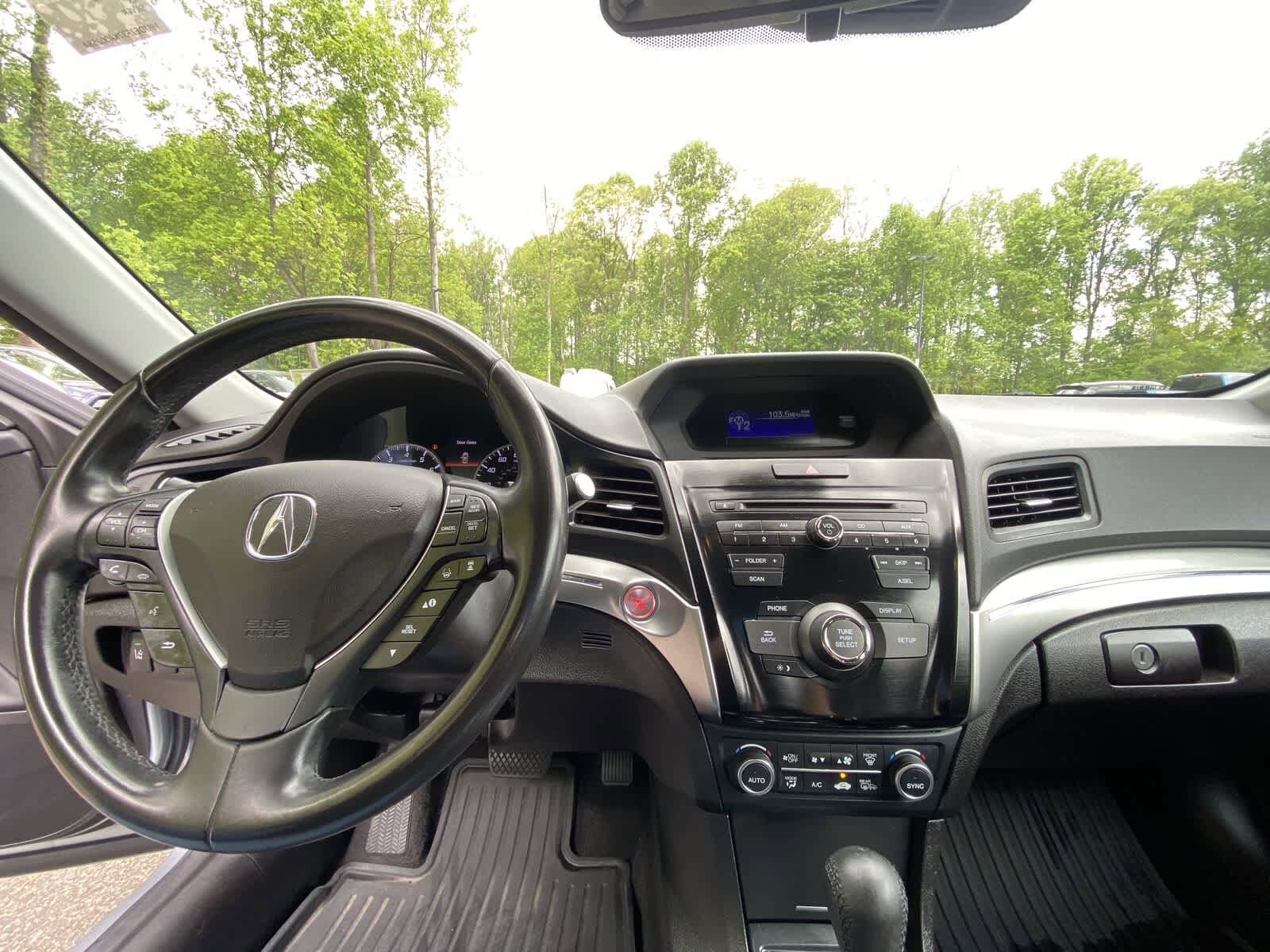 Thumbnail: 2019 Acura ILX - 19