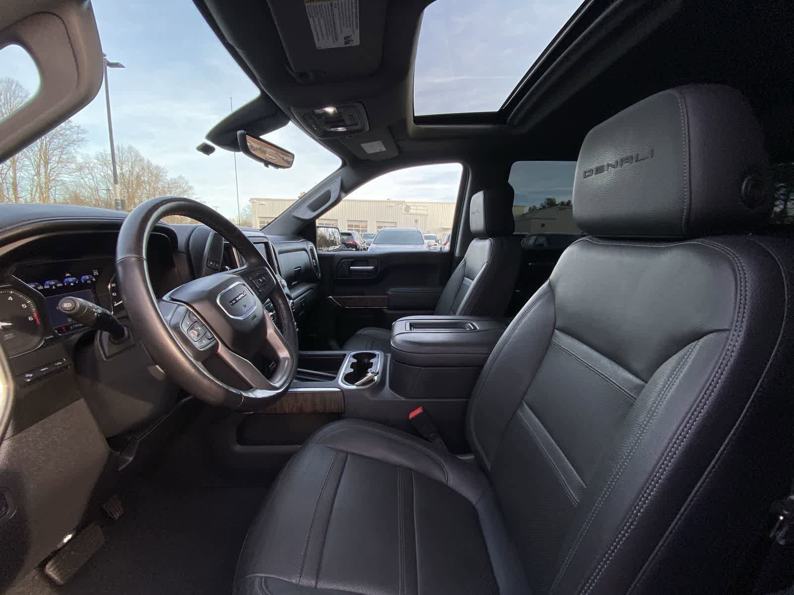 Thumbnail: 2021 GMC Sierra 1500 - 21