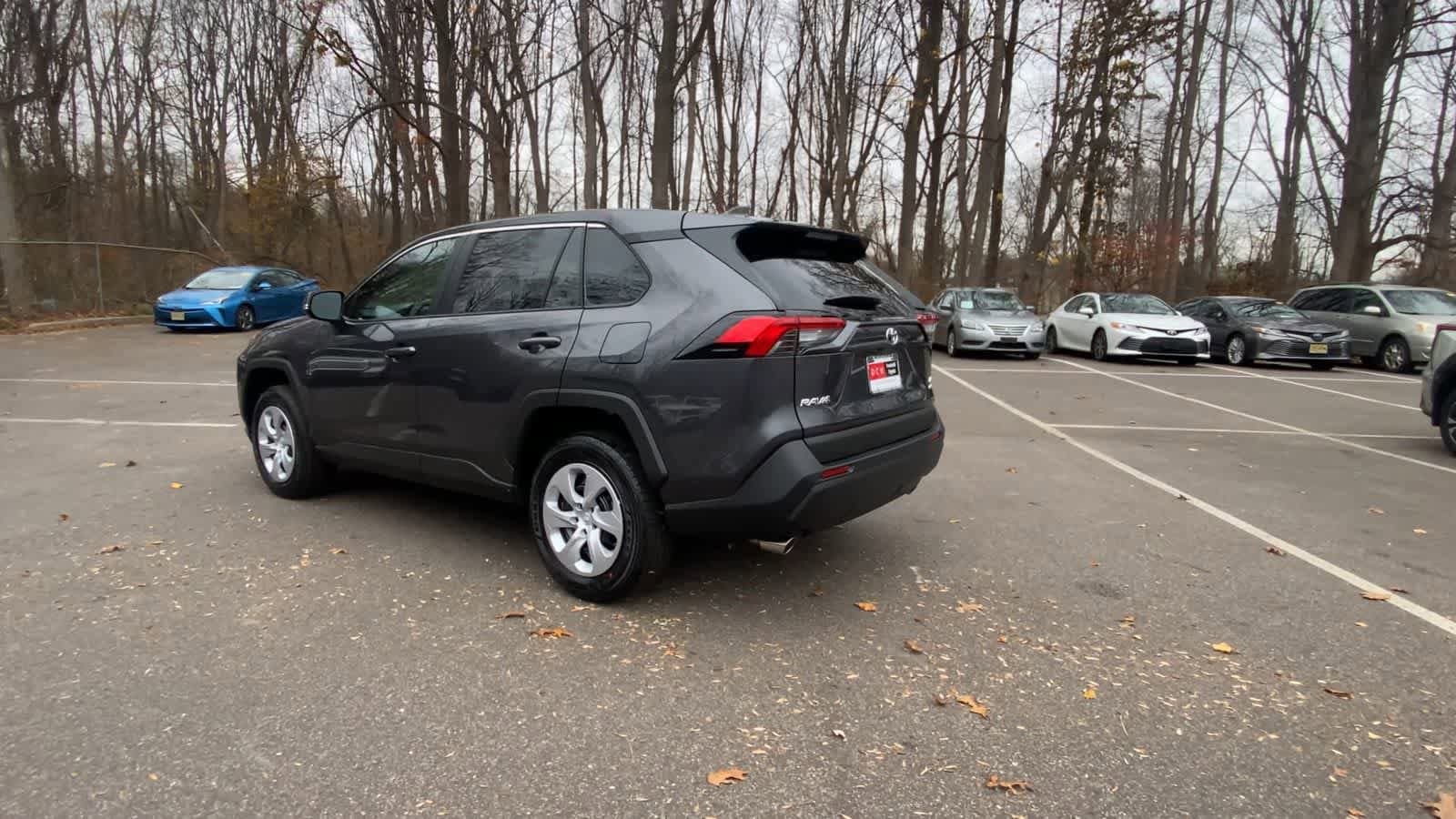 Thumbnail: 2025 Toyota RAV4 - 12