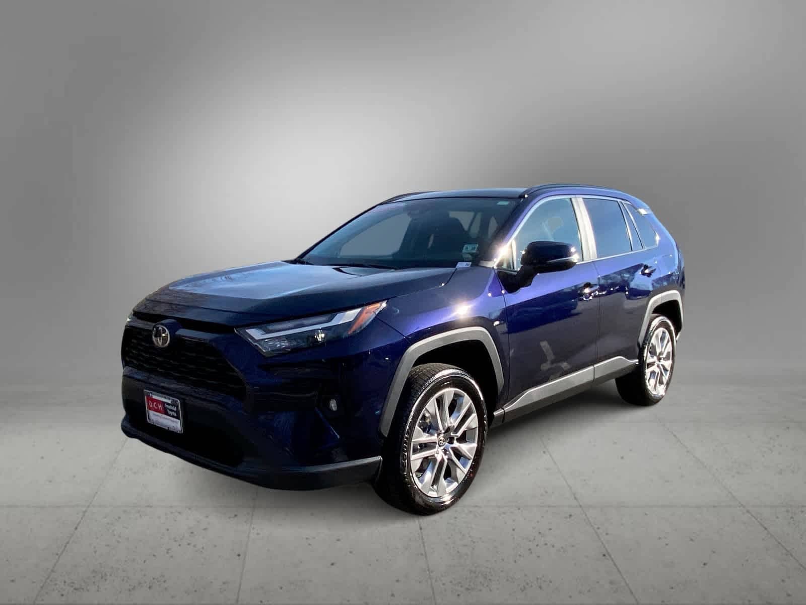 Thumbnail: 2025 Toyota RAV4 - 5