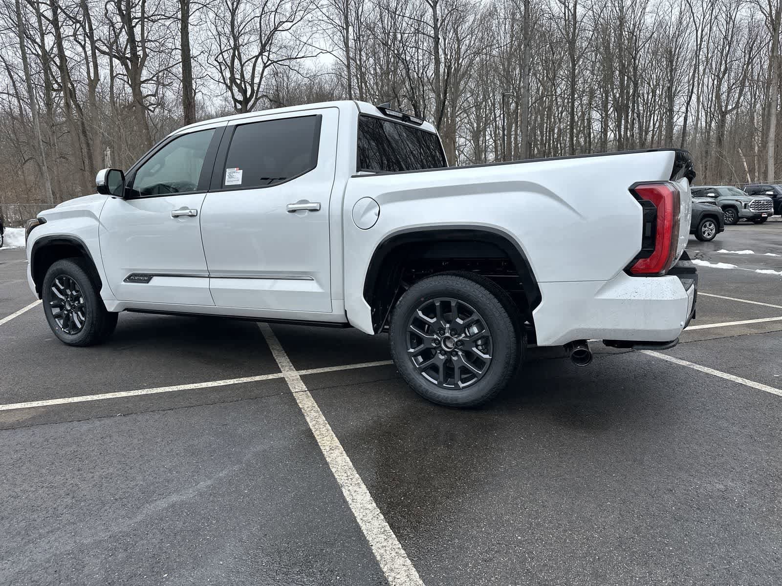 Thumbnail: 2026 Toyota Tundra - 17