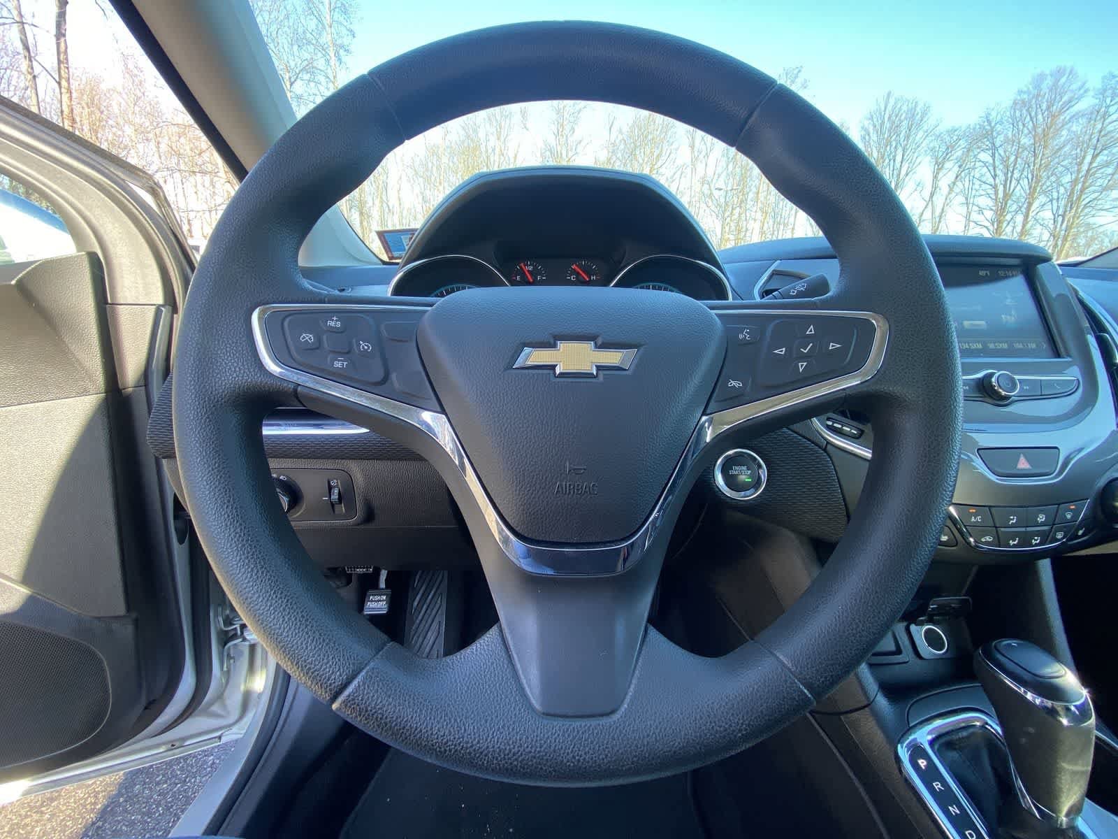 Thumbnail: 2016 Chevrolet Cruze - 32