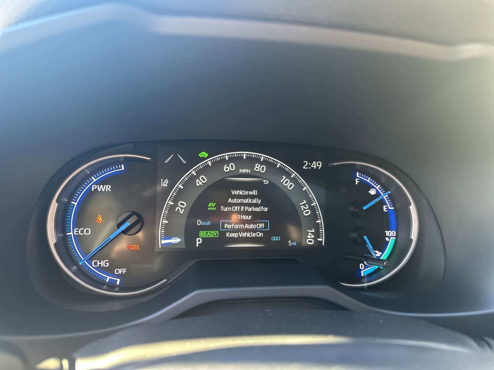 Thumbnail: 2025 Toyota RAV4 - 19