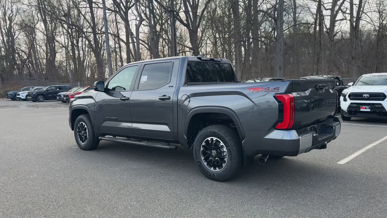 Thumbnail: 2026 Toyota Tundra - 6