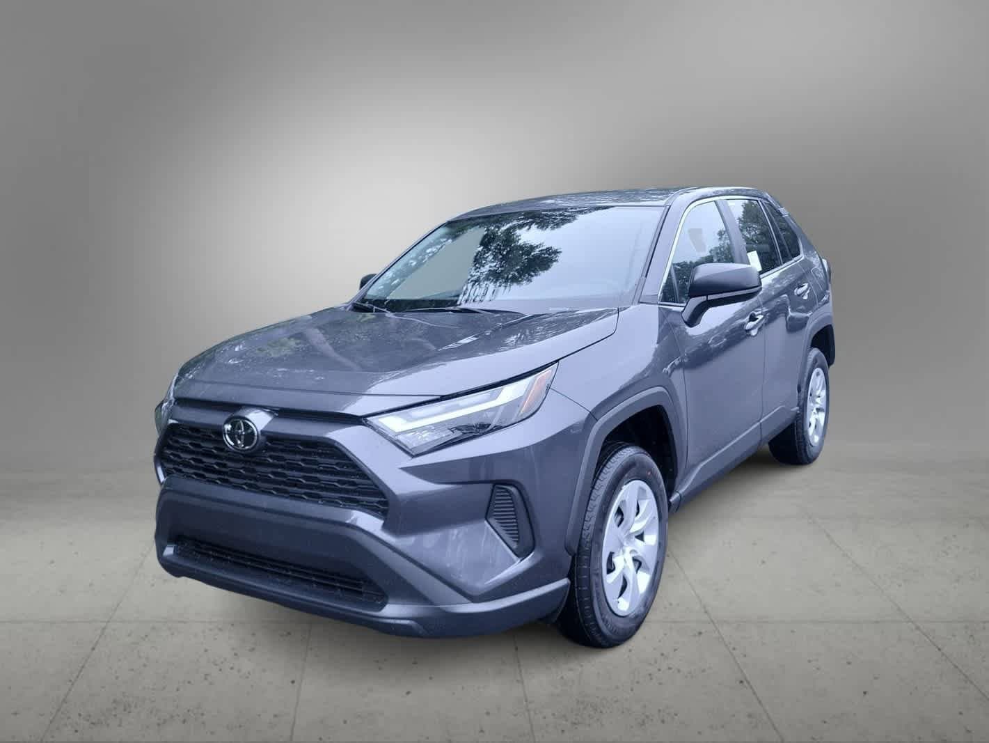 2025 Toyota RAV4 LE -
                  Freehold, NJ