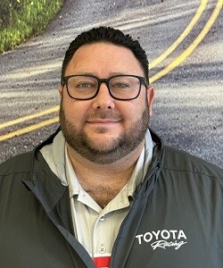 Staff member Matt Mongiello from ID_393533d356b4